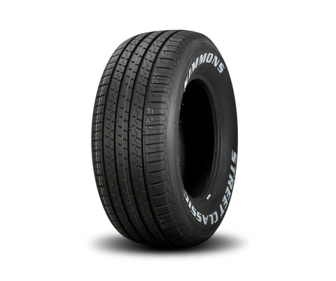 SIMMONS 235/60R14 96H STREET CLASSIC RWL (2503)