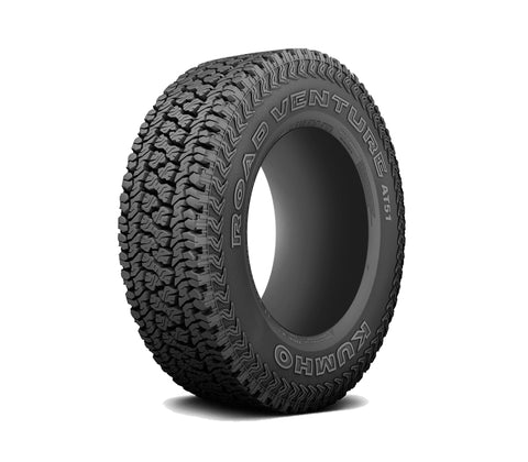 KUMHO 315/70R17 121/118R AT51 ROAD VENTURE - ALL TERRAIN (2503)
