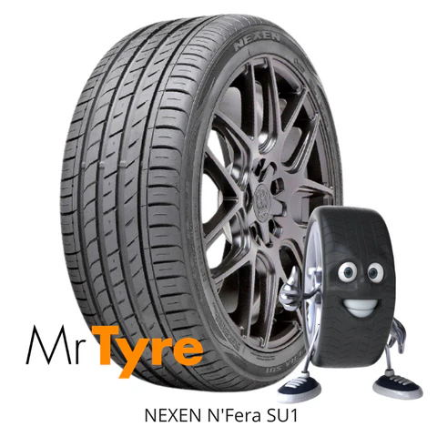 Nexen 285/30R20 99Y N'FERA SU1 (2508)