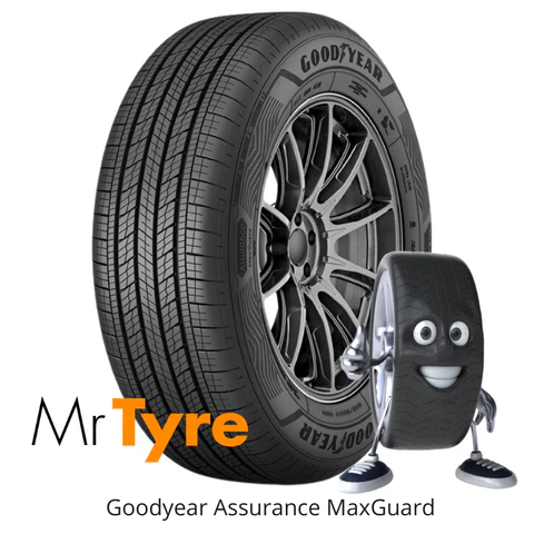 Goodyear 195/50R15 82V Assurance MaxGuard (2503)
