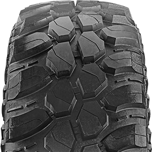 33x12.50R15LT-6PR 108Q CENTARA TERRENA MT - MUD TYRES (2509)