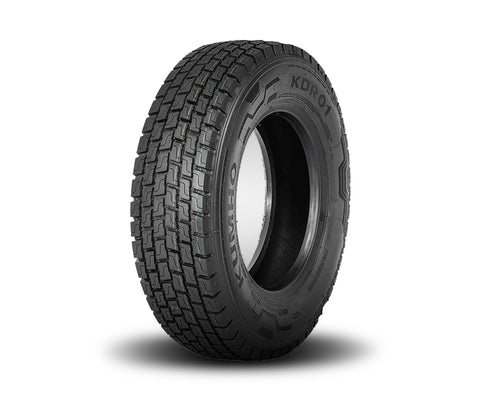 Kumho 215/75R17.5 126/124L 16L KDR01 - DRIVE (2506)