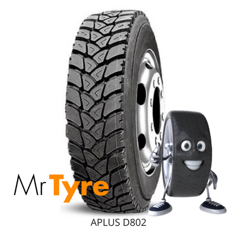 13R22.5 APLUS D802 156/150K 20PR
