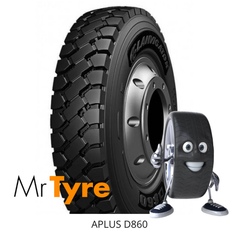 13R22.5 APLUS D860 156/150K 20PR
