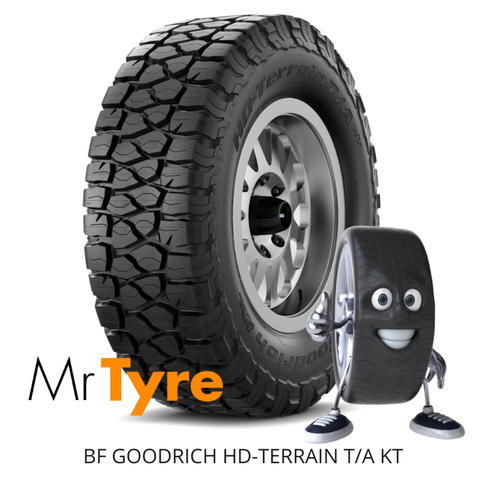 BF GOODRICH 265/70R17 123/120Q HD-TERRAIN T/A KT (2510)