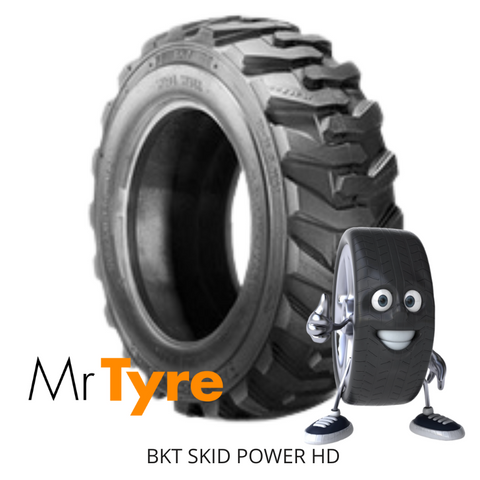 18x8.50-8 (8) TL BKT SKID POWER HD BKT (2502)