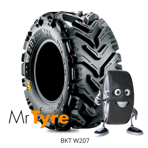 22x11.00-10 (6) TL W-207 "E" BKT (2508)