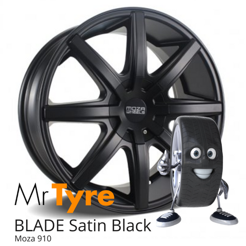 Hyundai I30 - Wheel & Tyre Package - MRTZ9