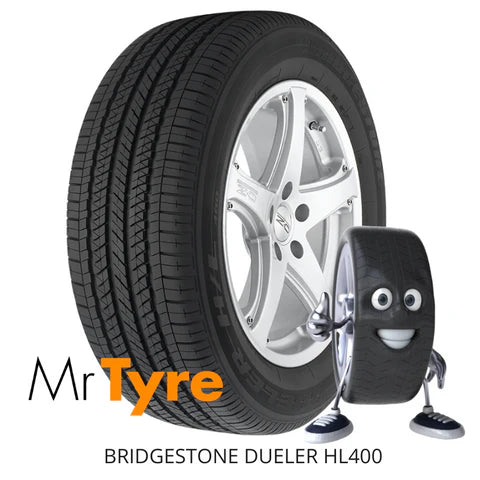BRIDGESTONE 245/50R20 HL400 DUELER D400 (2508)