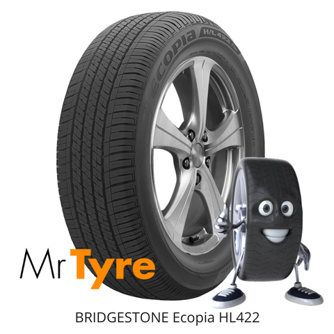 BRIDGESTONE 225/55R18 98H HL422 ECOPIA PLUS (2507)