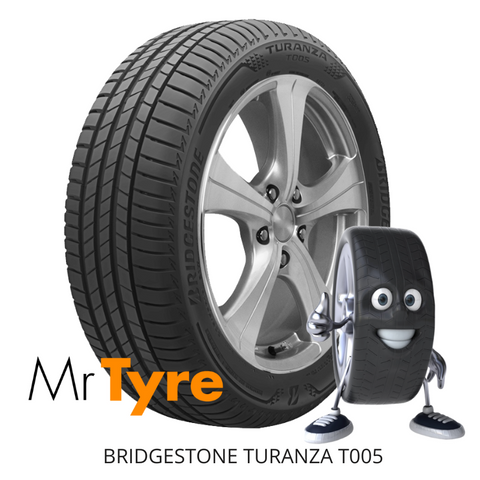 BRIDGESTONE 235/50R19 103T TURANZA T005 (MO) (2505)