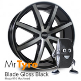 Hyundai I30 - Wheel & Tyre Package - MRTZ9