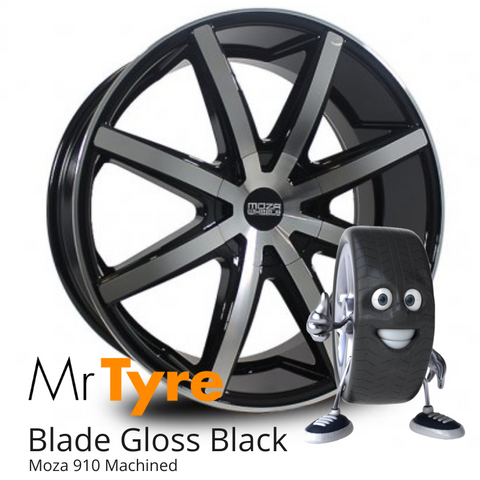 Hyundai I30 - Wheel & Tyre Package - MRTZ9