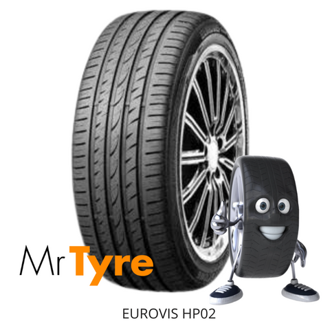 205/70R15 96T EUROVIS HP02 PERFORMANCE (2507)