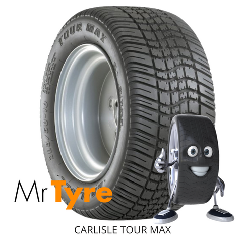 CARLISLE 205/50-10 (4) TL TOUR MAX (2505)