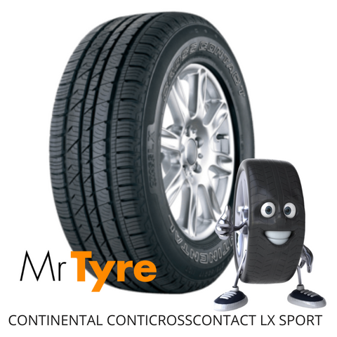 CONTINENTAL 265/45R20 108H ContiCrossContact LX (MO) (2508)