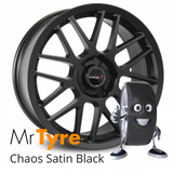 Hyundai I30 - Wheel & Tyre Package - MRTZ9