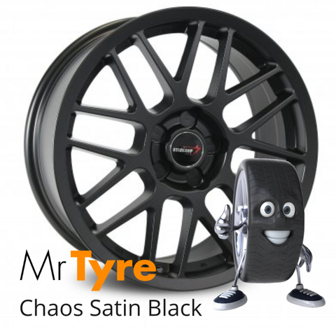 Hyundai I30 - Wheel & Tyre Package - MRTZ9