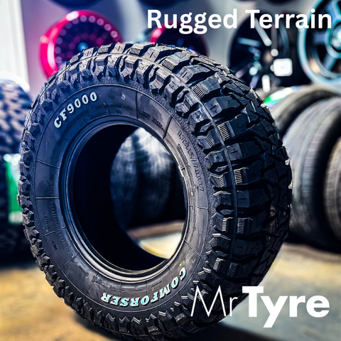 255/55R19 111Q COMFORSER CF9000 R/T - RUGGED TERRAIN (2508)
