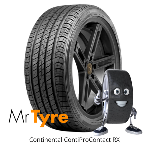 CONTINENTAL 225/45R18 95V ContiProContact RX (2510)