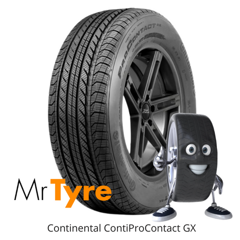 CONTINENTAL 225/55R18 102H ContiProContact GX (2507)