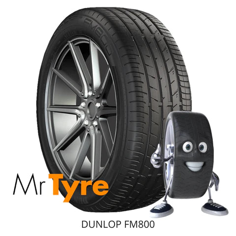 DUNLOP 245/40R18 92W FM800 (2503)