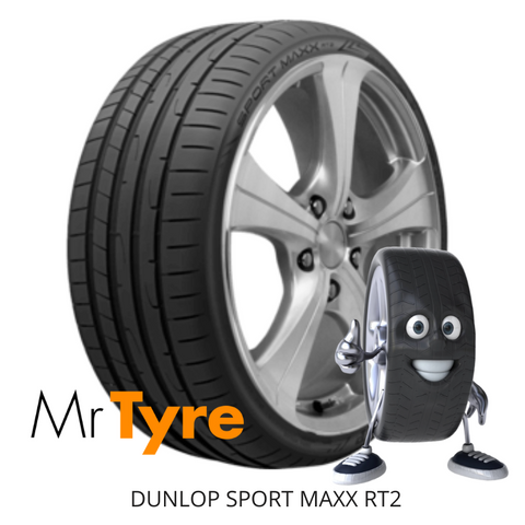 Dunlop 285/35R21 105Y SP Sport Maxx GT ROF - RUNFLAT (2507)