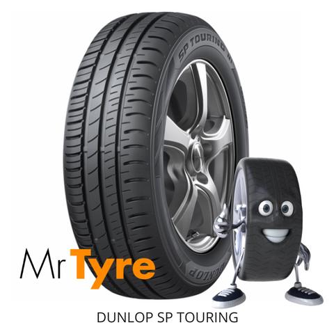 DUNLOP 205/55R16 91H SP TOURING R1 MFS (2503)