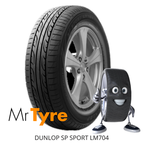 DUNLOP 195/60R14 86H SP Sport LM704 (2507)