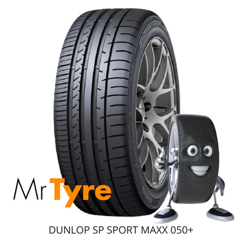 DUNLOP 245/35R20 95YSPORT MAXX 060+ (2508)