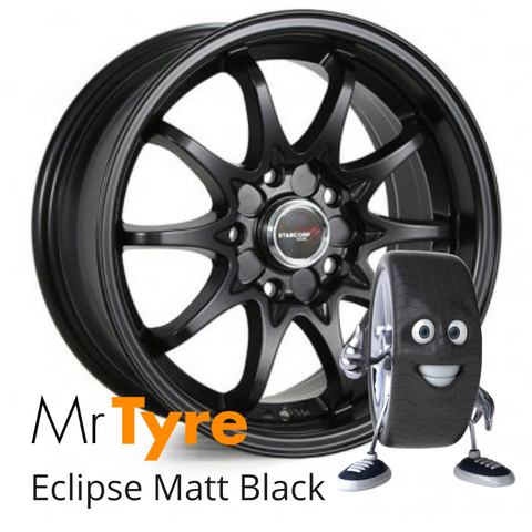 Hyundai I30 - Wheel & Tyre Package - MRTZ9