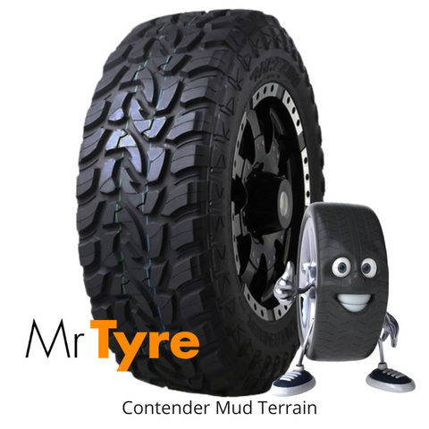 CONTENDER 31X10.50R15 109Q MT - MUD TYRE (2510)