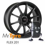 Hyundai I30 - Wheel & Tyre Package - MRTZ9