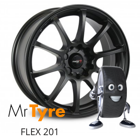 Hyundai I30 - Wheel & Tyre Package - MRTZ9