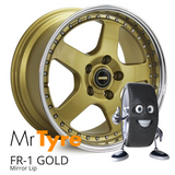 Hyundai I30 - Wheel & Tyre Package - MRTZ9
