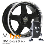 Hyundai I30 - Wheel & Tyre Package - MRTZ9