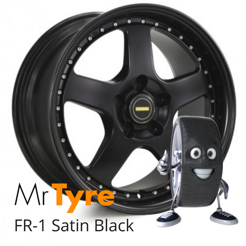 Hyundai I30 - Wheel & Tyre Package - MRTZ9