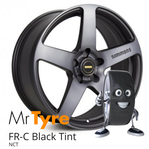 Hyundai I30 - Wheel & Tyre Package - MRTZ9