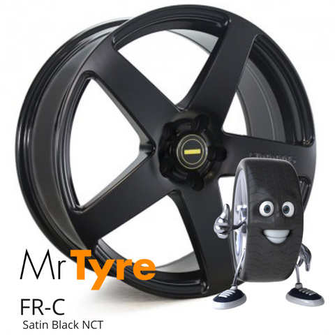 Hyundai I30 - Wheel & Tyre Package - MRTZ9
