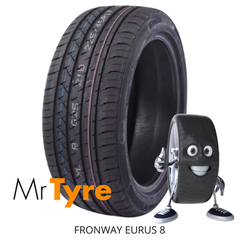 FRONWAY 295/45R20 114W EURUS 07 (2509)