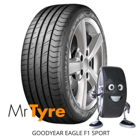 GOODYEAR 225/50R17 98W EAGLE F1 SPORT (2505)
