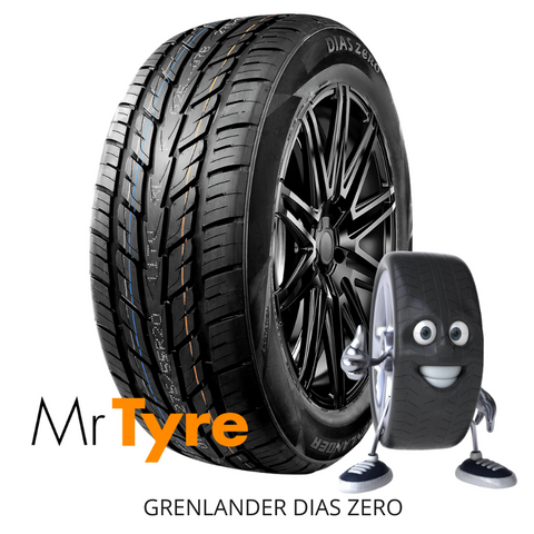 GRENLANDER 295/45R20 DIAS ZERO 114W - HIGHWAY (2509)