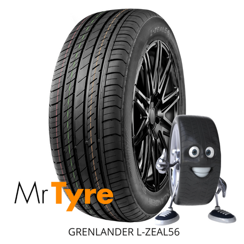 235/50R17 GRENLANDER L-ZEAL56 100W (2504)