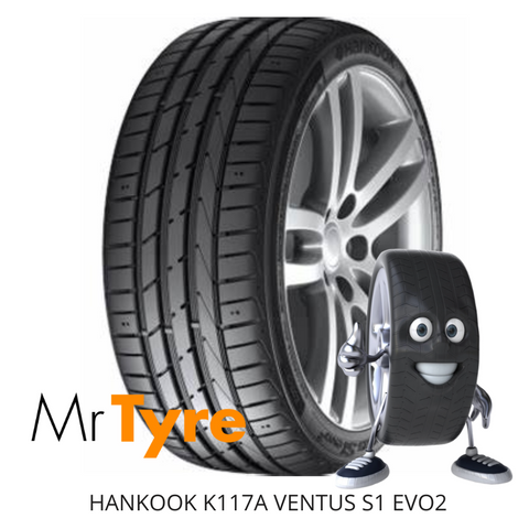 HANKOOK 235/60R18 103W K117A VENTUS S1 EVO2 (2510)