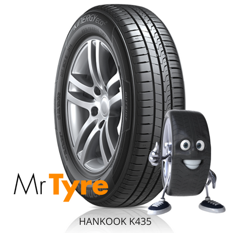 Hankook 185/70R13 86T K435 KINERGY ECO2 (2047)