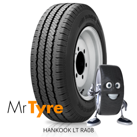 HANKOOK 205/75R16 110/108R RADIAL RA08 - COMMERCIAL (2504)