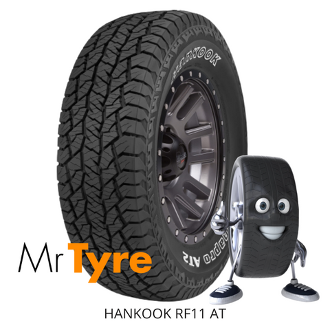 HANKOOK 265/70R18 124/121S DYNAPRO AT2 RF11 - ALL TERRAIN (2410)