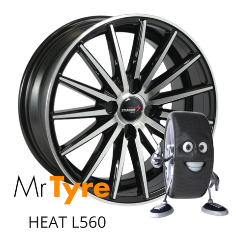 Hyundai I30 - Wheel & Tyre Package - MRTZ9