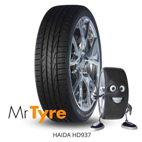 275/45R20 110W HAIDA HD937 (2510)