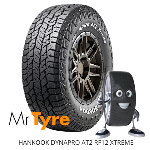 HANKOOK 31X10.50R15 109S RF12 Dynapro AT2 Xtreme - ALL TERRAIN (2510)